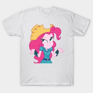 Cowgirl Pinkie Pie 2 T-Shirt